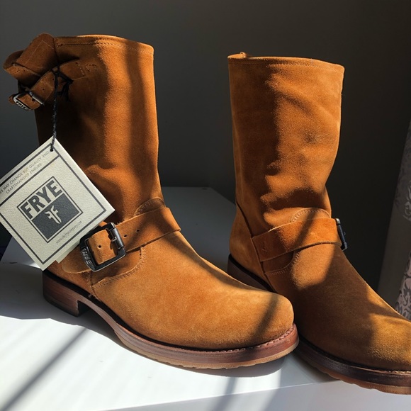 FRYE Women’s Veronica Shortie Size 8 1/2 - Picture 4 of 9